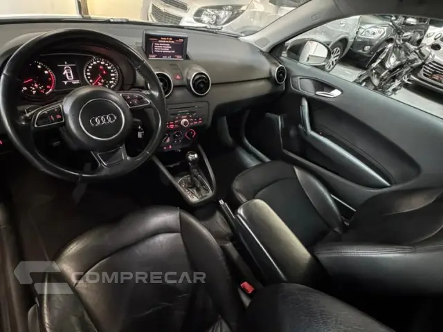 A1 - 1.4 TFSI ATTRACTION 16V 122CV 2P AUTOMÁTICO