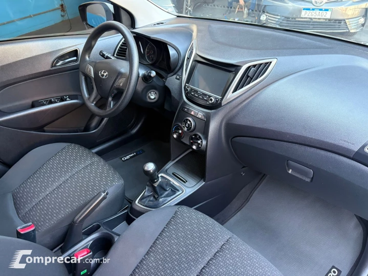 HB20 1.0 12V Comfort Plus