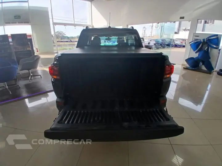 Montana 1.2 12V FLEX LTZ TURBO AUTOMÁTICO