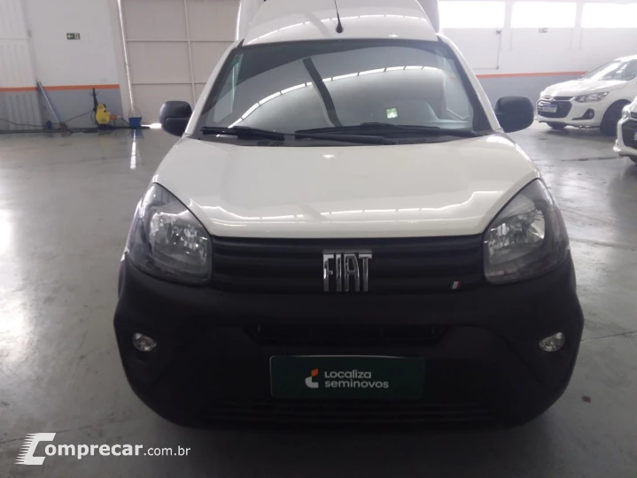 FIORINO 1.4 MPI FURGÃO ENDURANCE 8V FLEX 2P MANUAL