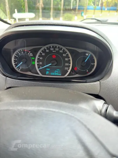 KA + 1.5 SE Plus 16V