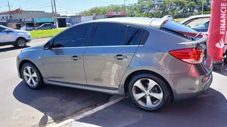CRUZE 1.8 LT 16V