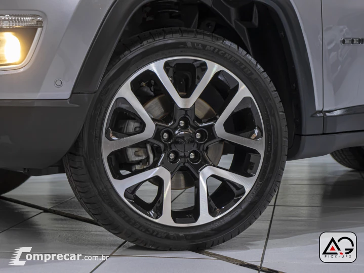 COMPASS 2.0 16V Limited 4X4