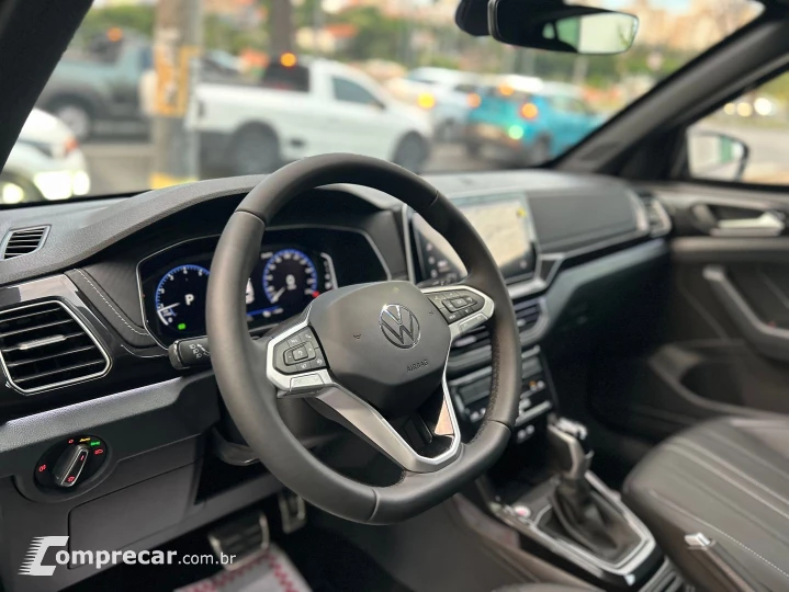 T-Cross 1.4 250 Tsi Total Flex Highline Automático