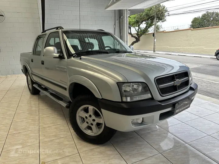 S10 2.4 Advantage 4X2 CD 8V