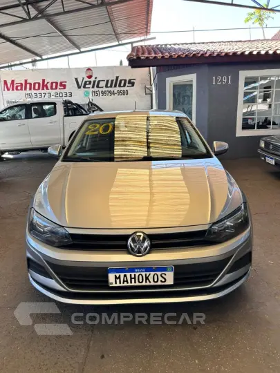Polo 1.0 Flex 12V 5p