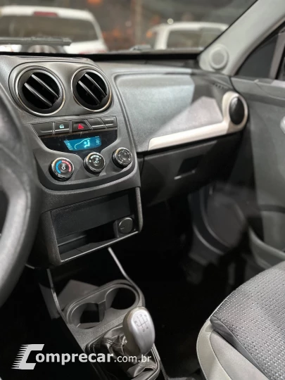 Outros 1.4 MPFI LS CS 8V FLEX 2P MANUAL