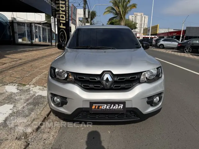 KWID - 1.0 12V SCE INTENSE MANUAL