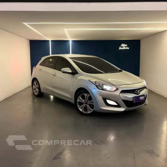 i30 1.6 16V Flex 5p Aut.