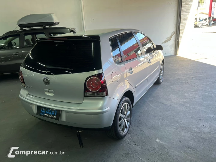 POLO 1.6 MI Sportline 8V