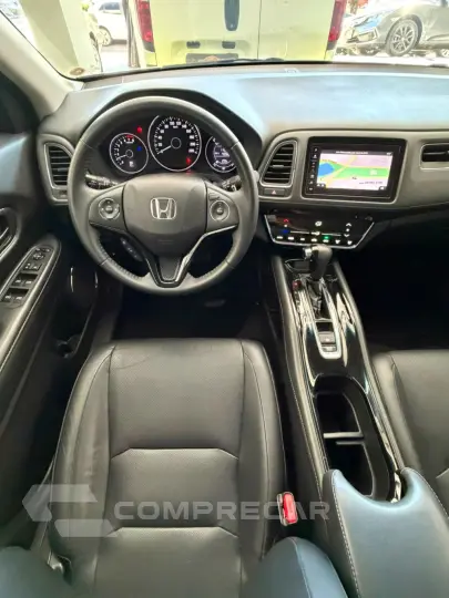 HR-V EXL 1.8 Flexone 16V 5p Aut.
