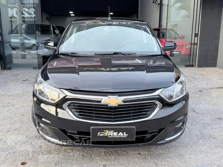 COBALT 1.8 MPFI LTZ 8V FLEX 4P AUTOMÁTICO