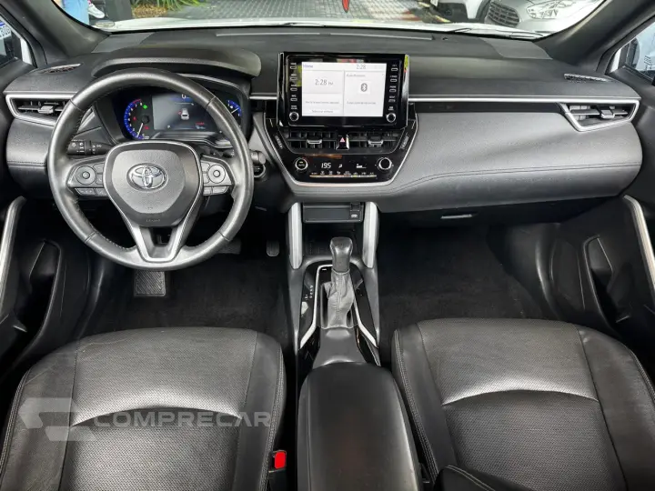COROLLA CROSS 2.0 Vvt-ie XRE