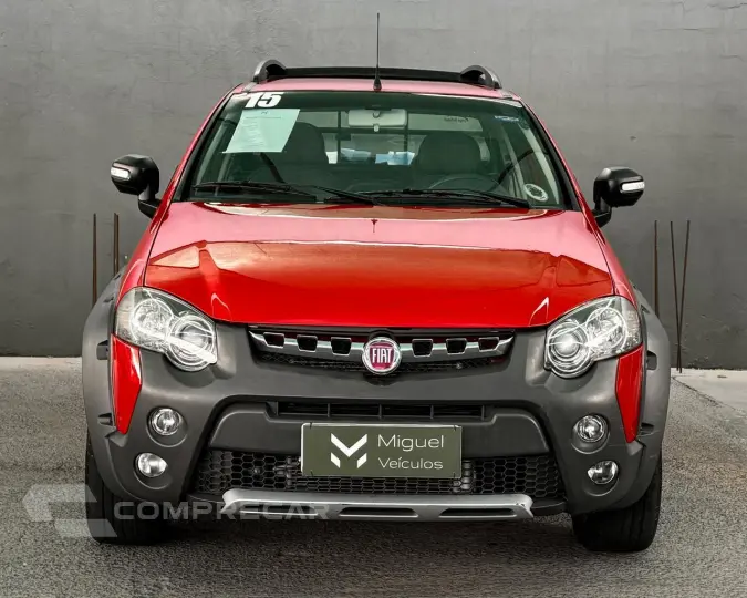 STRADA 1.8 MPI Adventure CD 16V