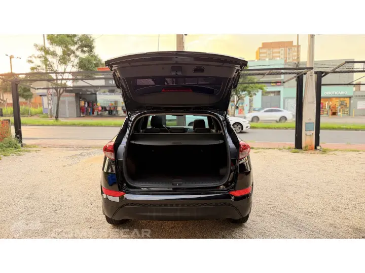 TUCSON 1.6 16V T-GDI GASOLINA GLS ECOSHIFT