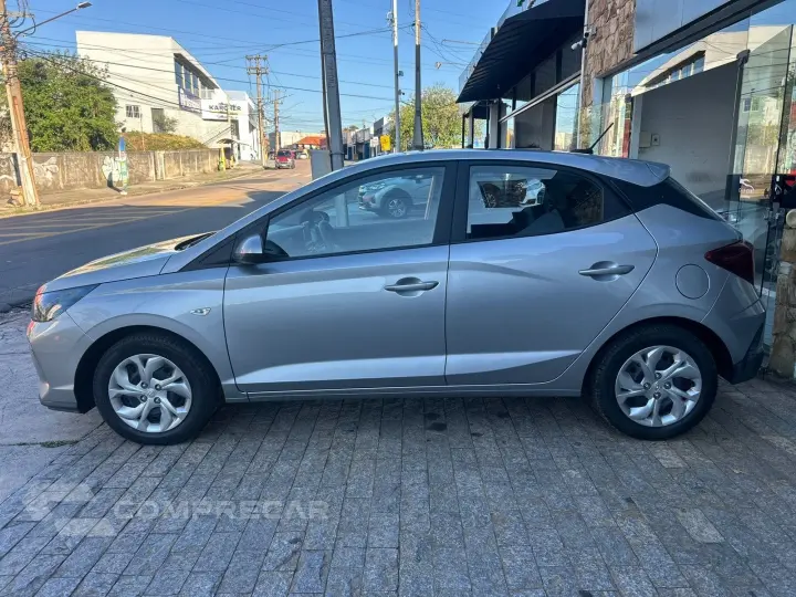 HB20 1.0 12V FLEX COMFORT MANUAL