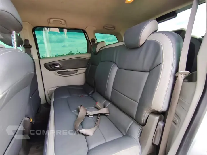 SPIN 1.8 LTZ 8V FLEX 4P MANUAL