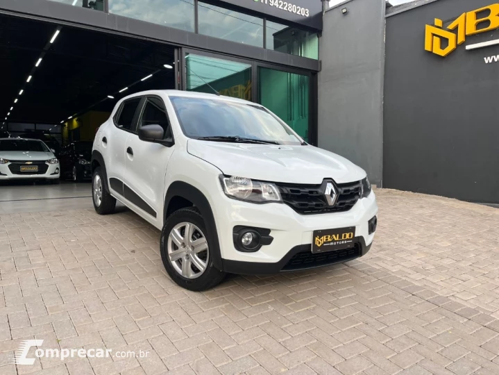 KWID Zen 1.0 Flex 12V 5p Mec.