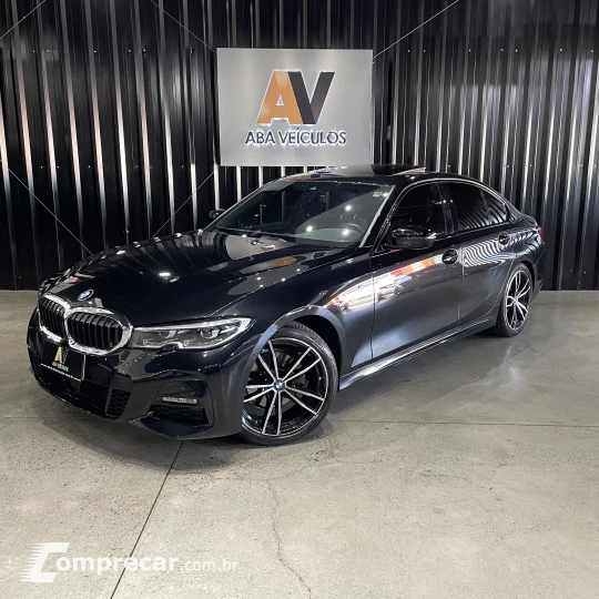 320I 2.0 16V Turbo M Sport