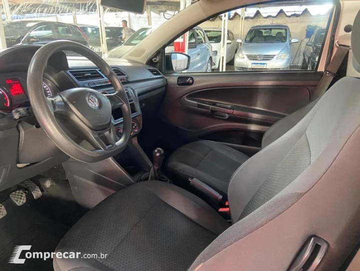 SAVEIRO 1.6 MSI ROBUST CD 8V MANUAL