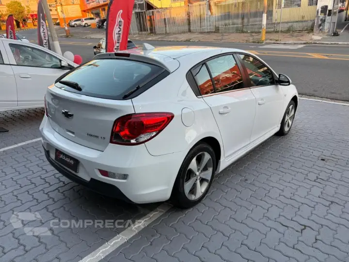CRUZE HB Sport LT 1.8 16V FlexP. 5p Mec