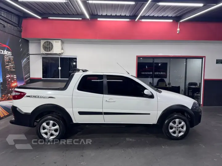 Strada Freedom Cd 1.4 3 portas