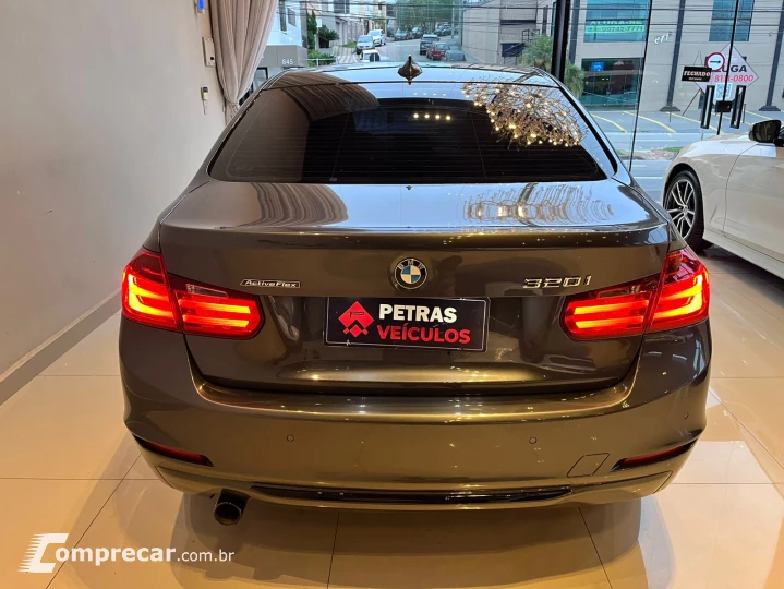 320I 2.0 Sport GP 16V Turbo