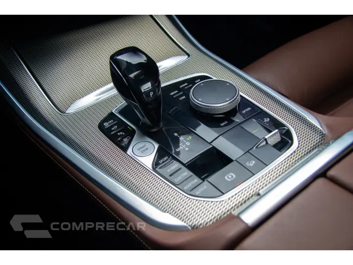 X5 3.0 I6 TURBO HÍBRIDO XDRIVE45E M SPORT AUTOMÁTICO