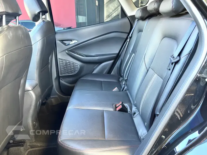 TRACKER 1.2 TURBO FLEX RS AUTOMÁTICO