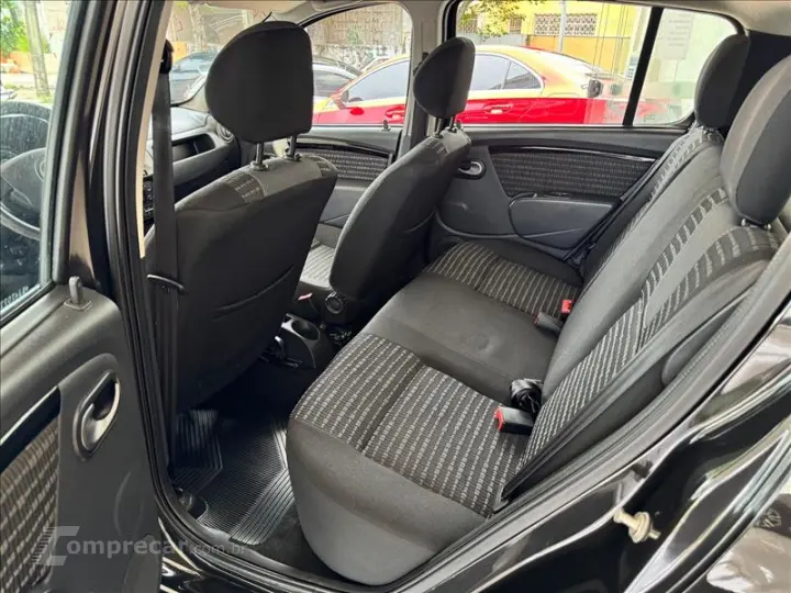 SANDERO 1.6 Privilége 8V