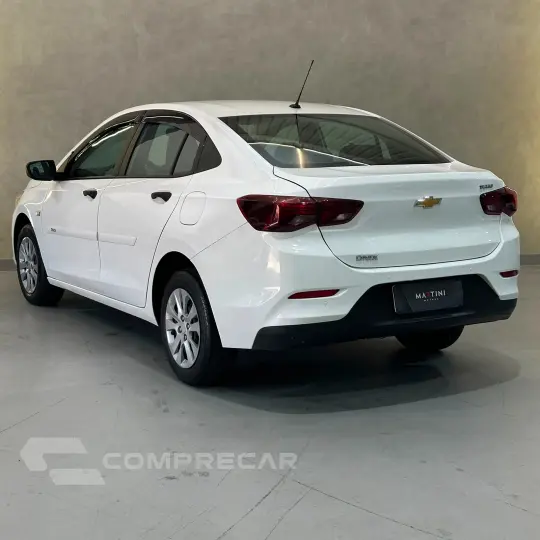 ONIX SEDAN Plus 1.0 12V TB Flex Aut.