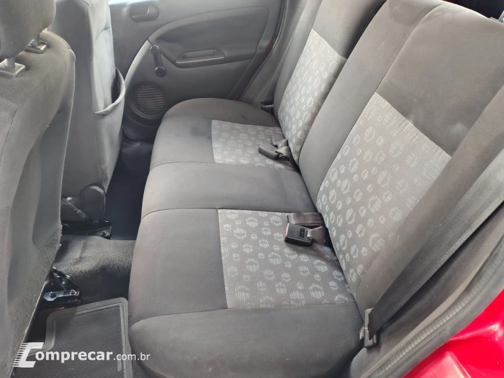 FIESTA 1.0 ROCAM HATCH 8V