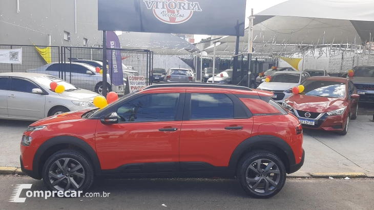 C4 CACTUS 1.6 VTI 120 Feel