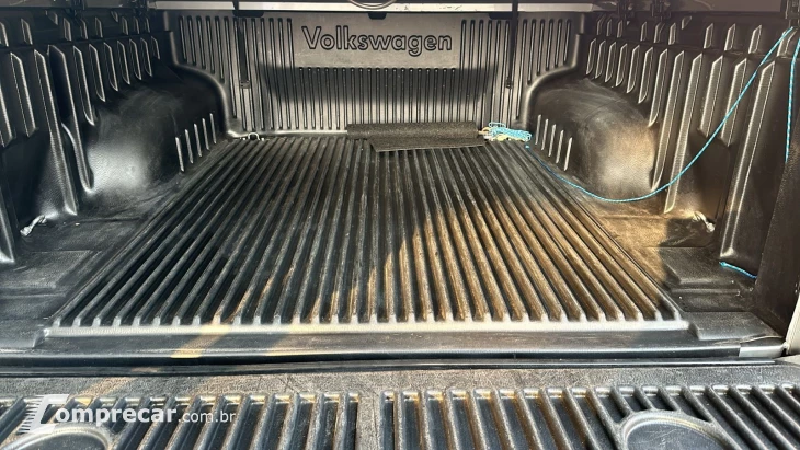 AMAROK 2.0 Highline 4X4 CD 16V Turbo Intercooler