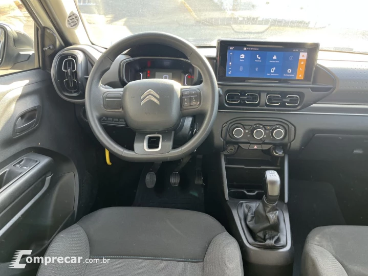 C3 1.0 4P 12V FLEX LIVE PACK