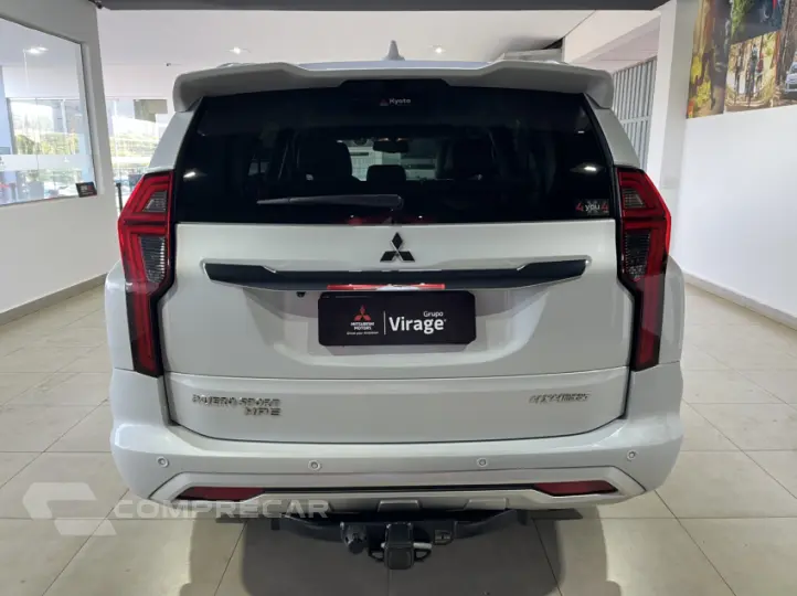 PAJERO SPORT 2.4 16V Mivec Turbo HPE AWD