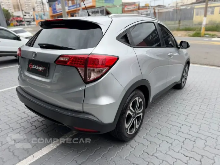 HR-V EX 1.8 Flexone 16V 5p Aut.