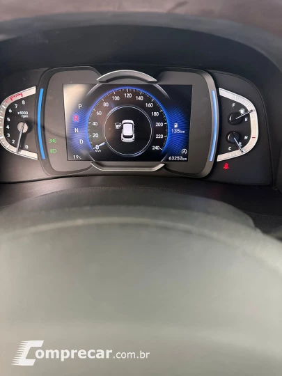 CRETA 1.0 Tgdi Platinum