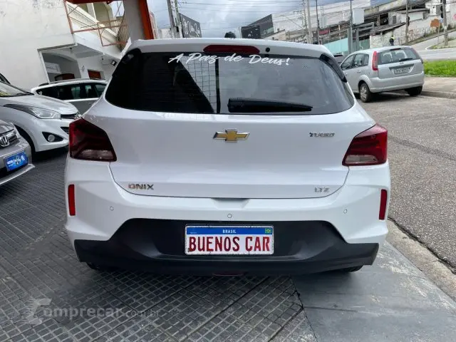 ONIX - 1.0 TURBO LTZ MANUAL