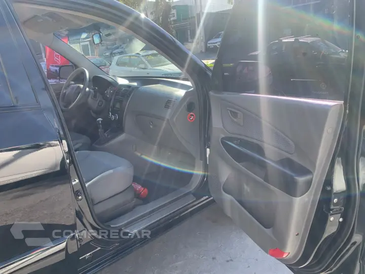 Hyundai Tucson 2.0 16V Mec.