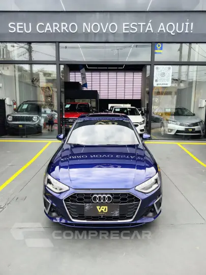 A4 S Line 2.0  TFSI 204cv S Tonic