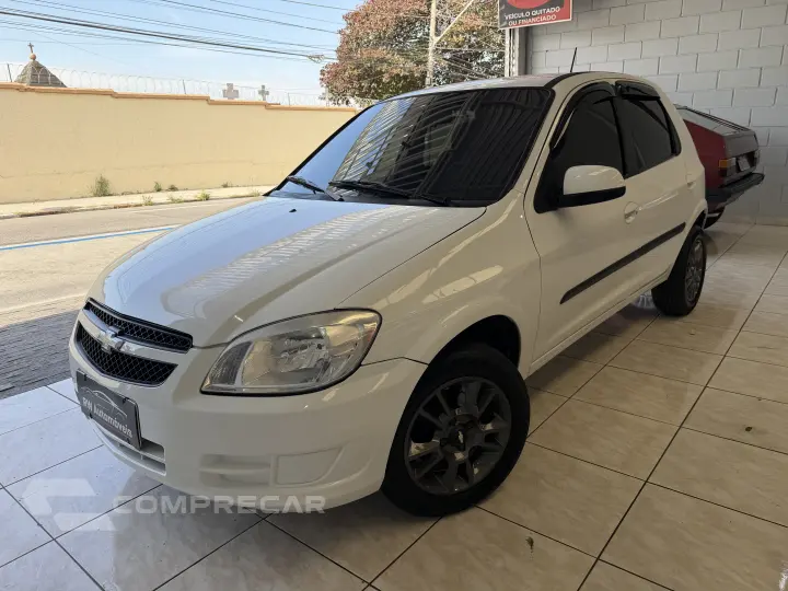 CELTA 1.0 MPFI LT 8V