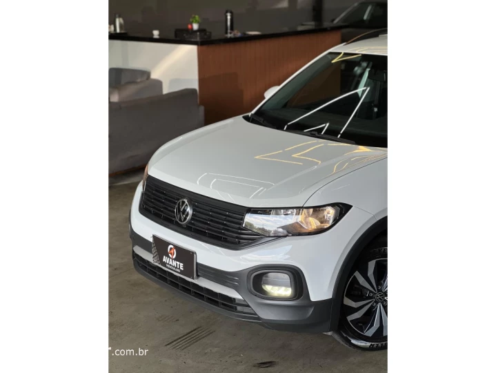 T-CROSS 1.0 200 TSI TOTAL FLEX SENSE AUTOMÁTICO