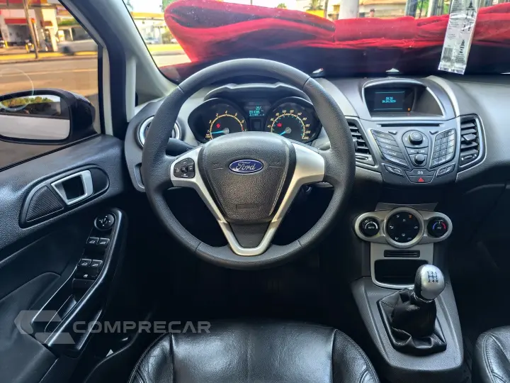 FIESTA 1.6 SEL HATCH 16V FLEX 4P MANUAL