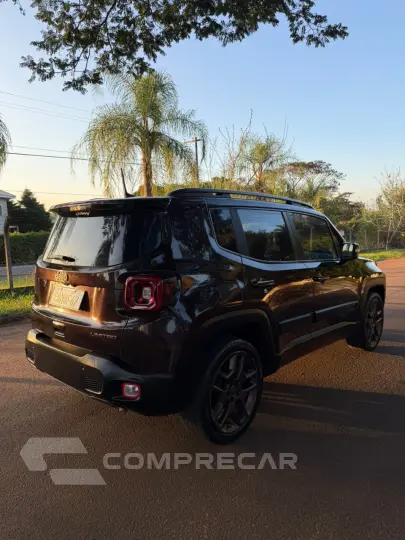 RENEGADE 1.8 16V Limited