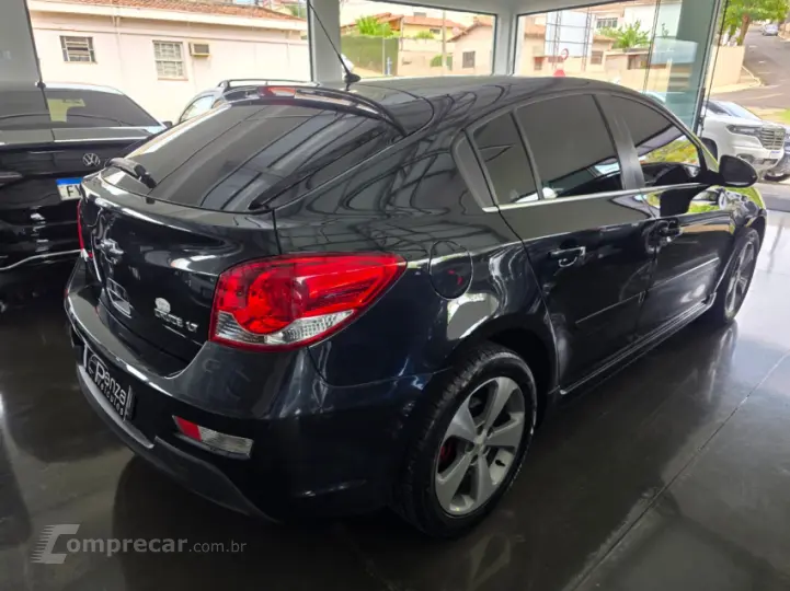 CRUZE 1.8 LT Sport6 16V