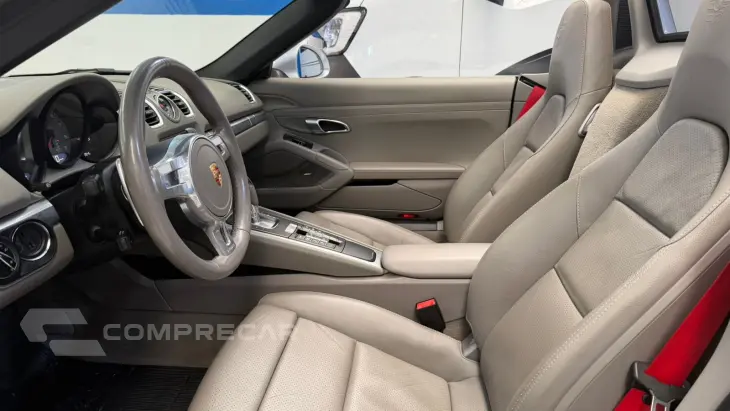 BOXSTER 3.4 S Cabriolet 6 Cilindros 24V