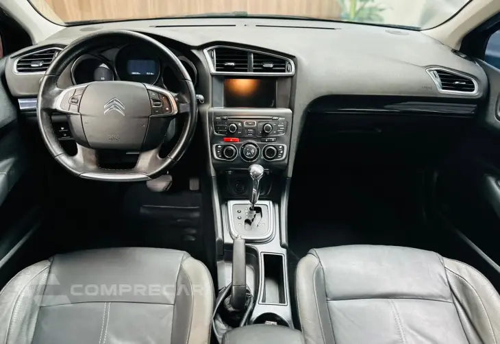 C4 LOUNGE 1.6 Exclusive 16V Turbo