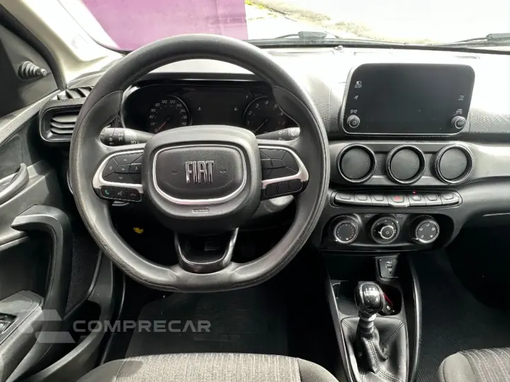 ARGO DRIVE 1.0 6V Flex