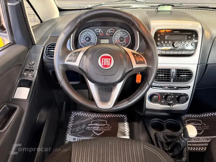 IDEA 1.6 MPI Essence 16V